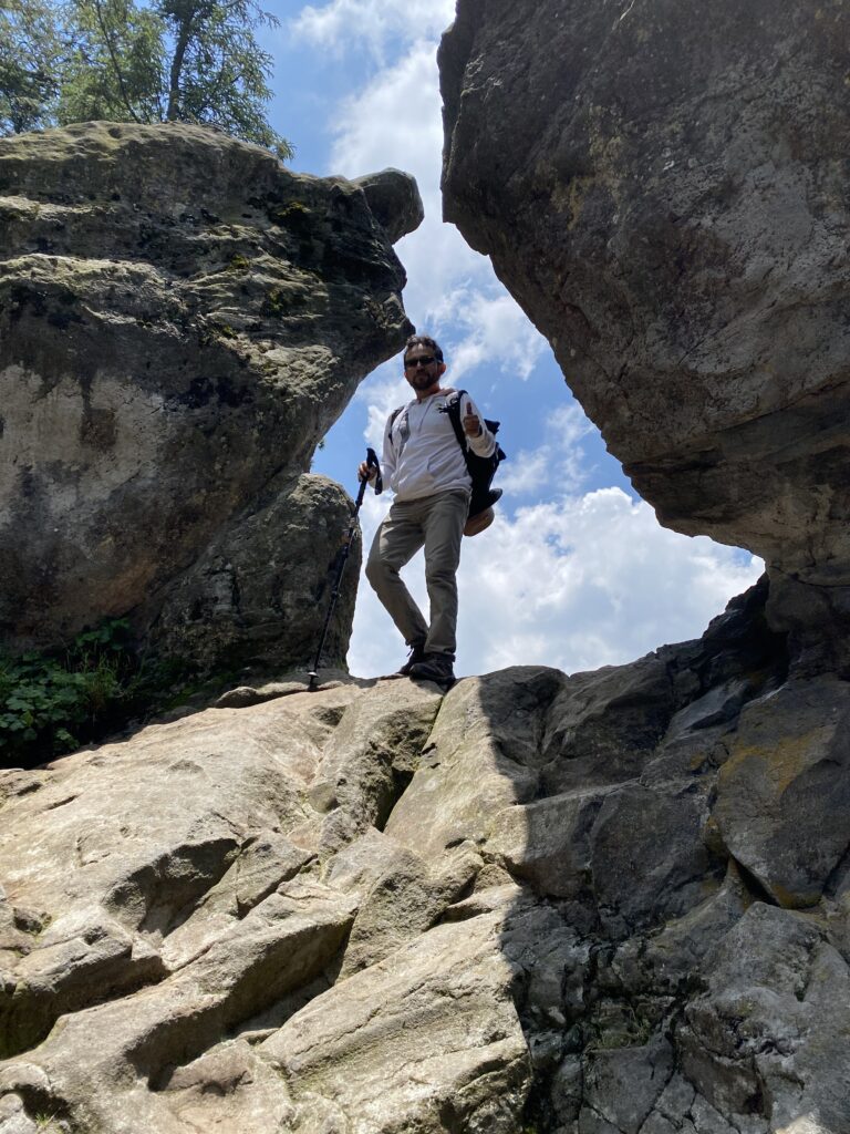 Puerta del cielo - Dinamos